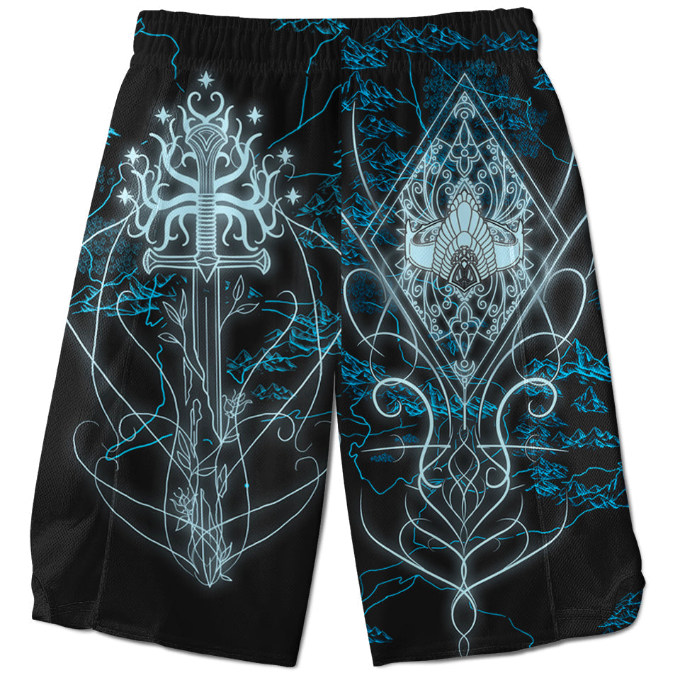 Elven Shorts - Fantasy Edition