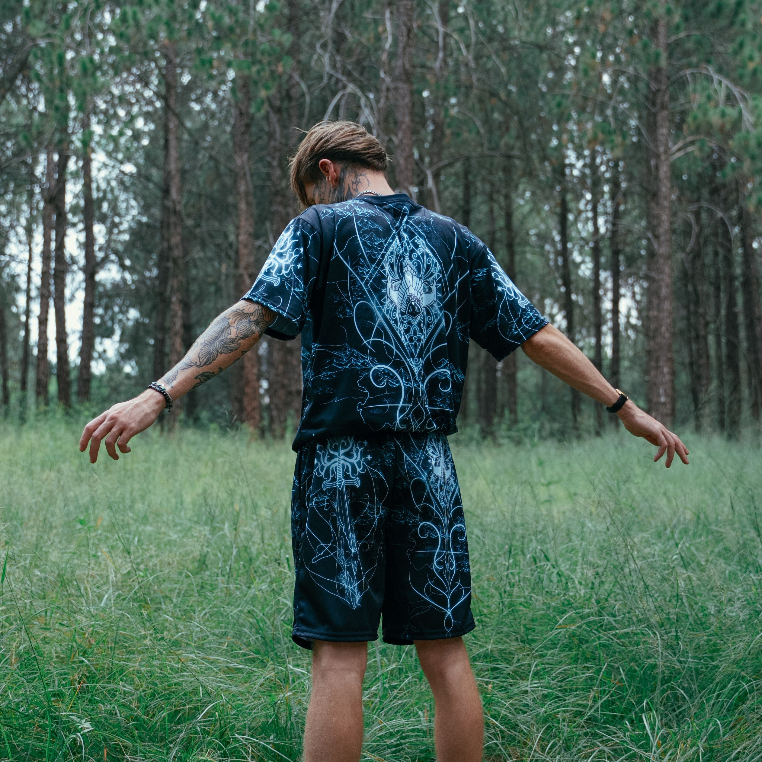 Elven Shorts - Fantasy Edition