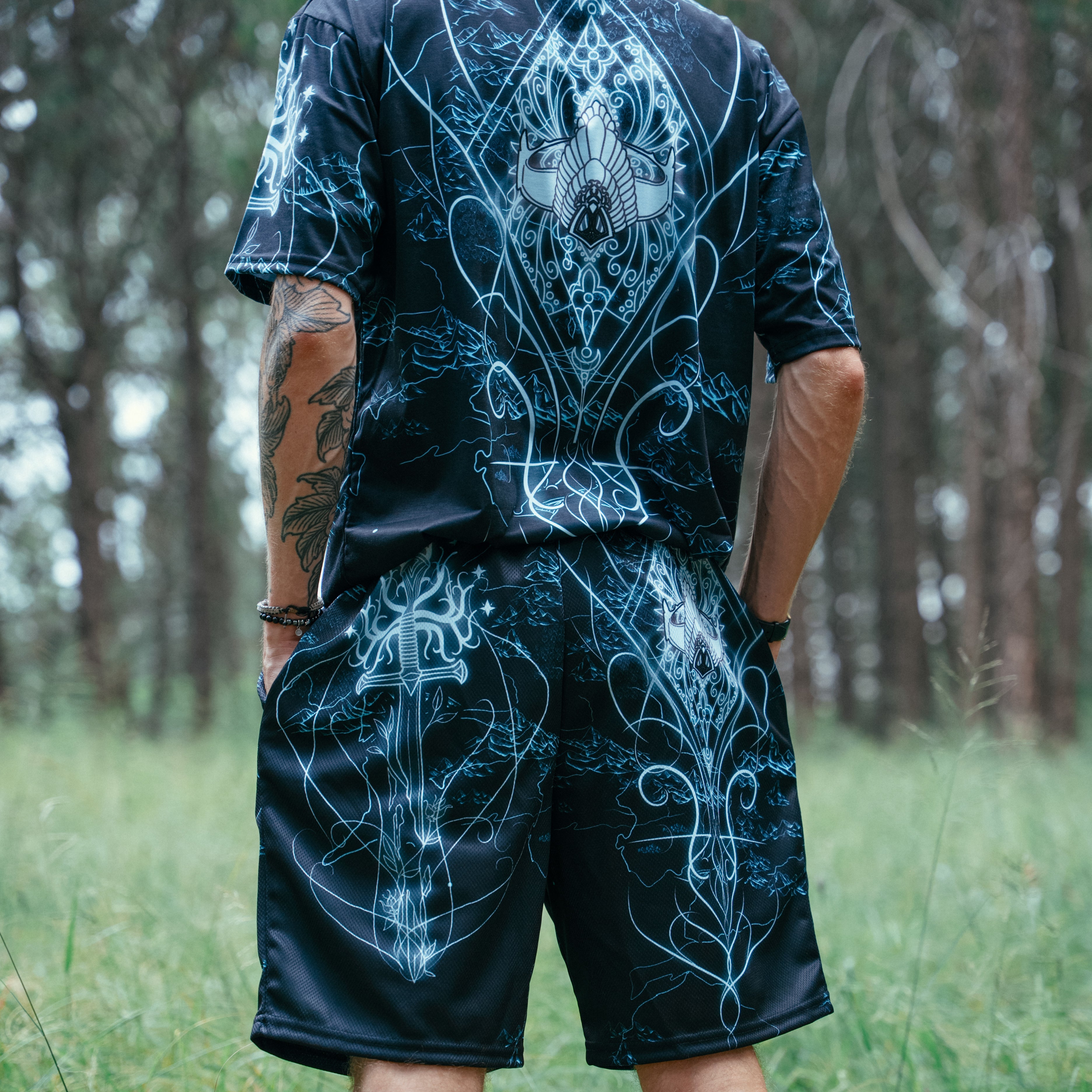 Elven Shorts - Fantasy Edition