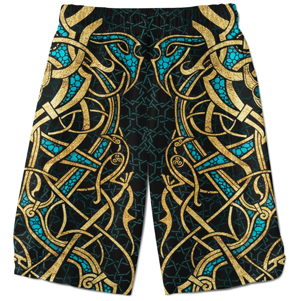 Freya Shorts - Ice Edition