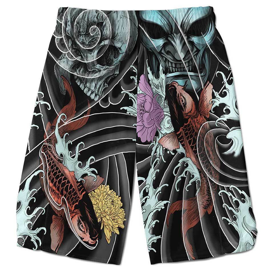 Fūjin Shorts