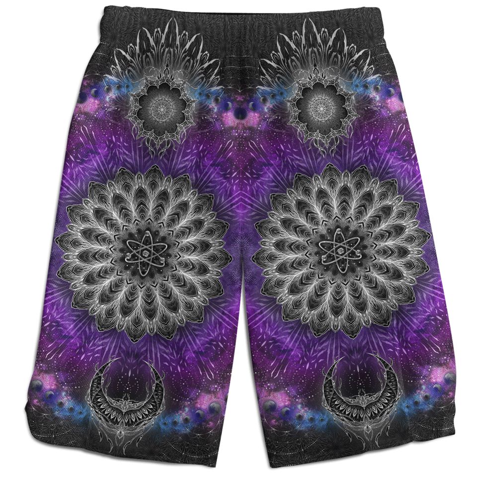 Intergalactic Universe Shorts
