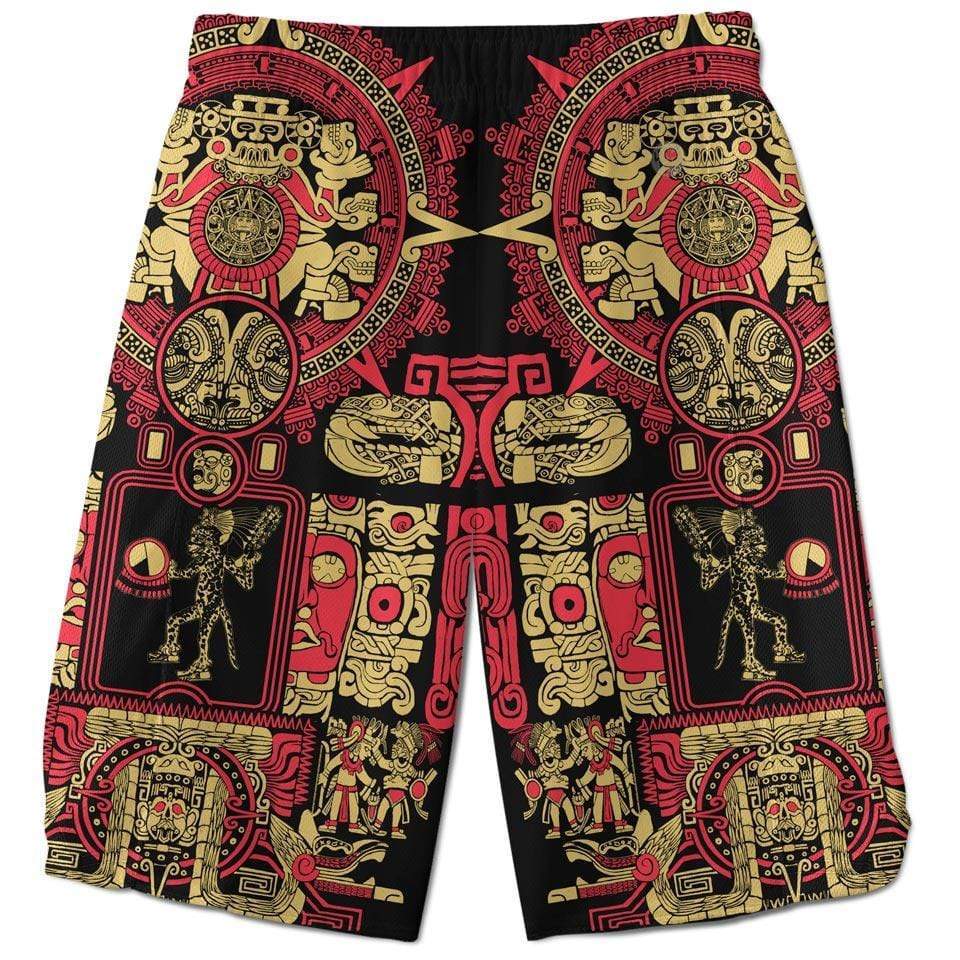 Jaguar Warrior Shorts