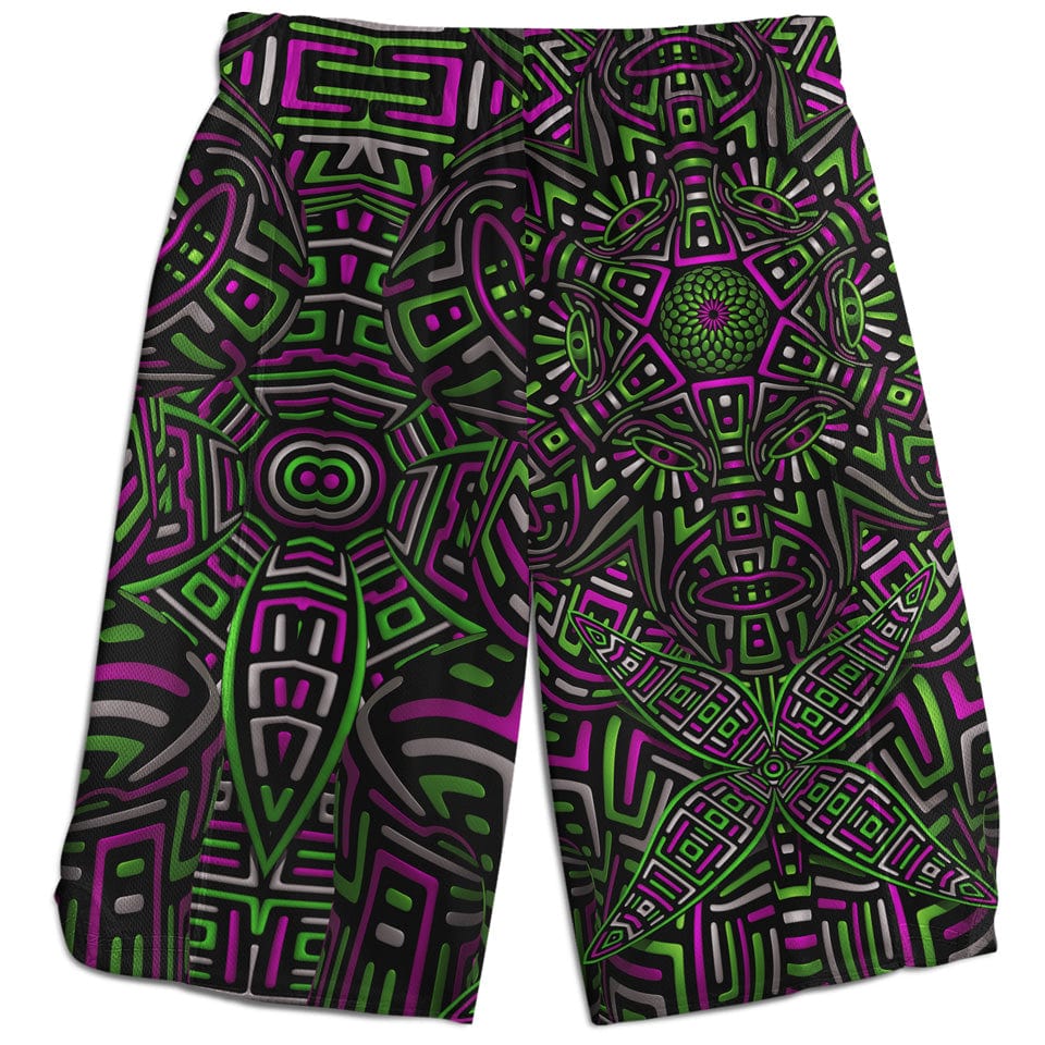 Kaleidoscope Shorts