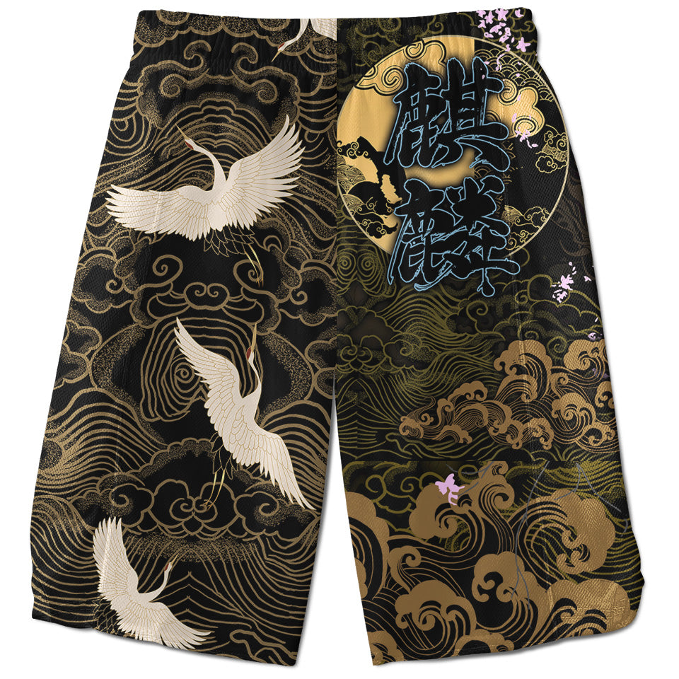 Kirin Shorts