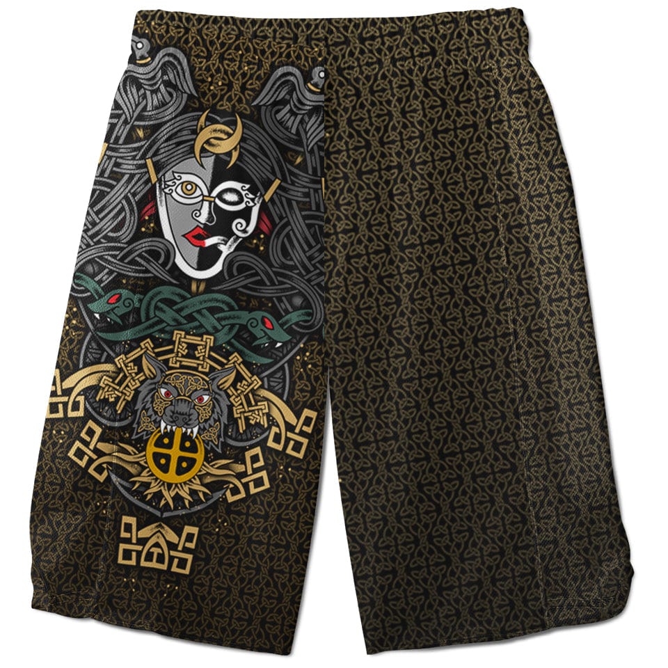 Loki's Children Shorts
