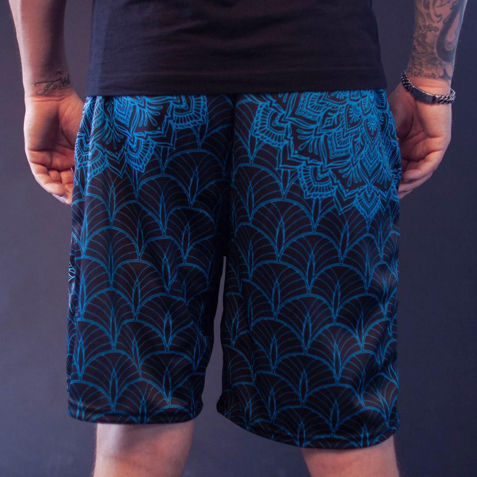 Mandala Shorts
