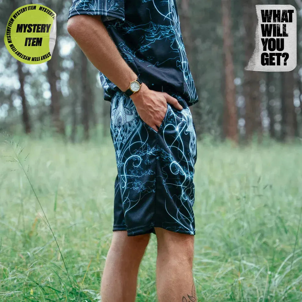 Mystery Shorts - What Will You Get?