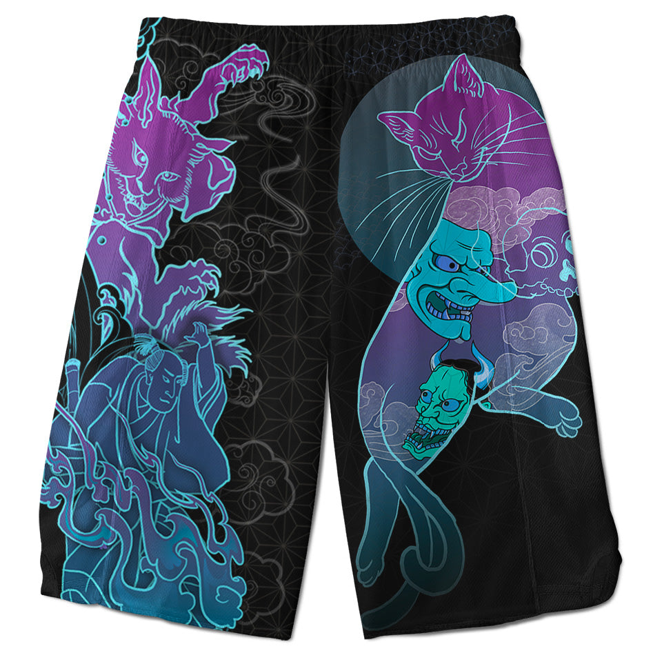 Nekomata Shorts