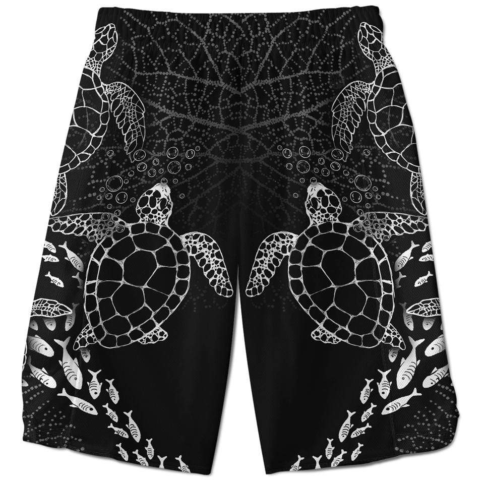 Ocean Life Shorts