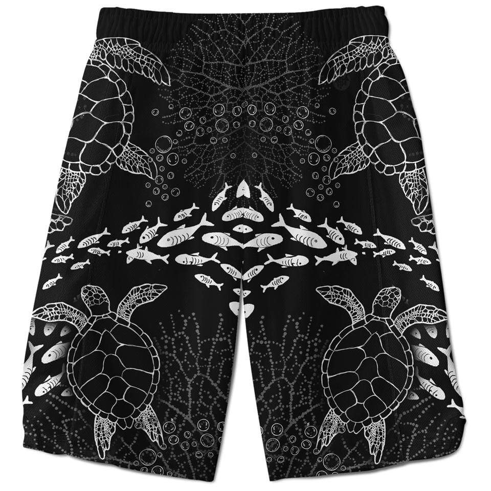 Ocean Life Shorts