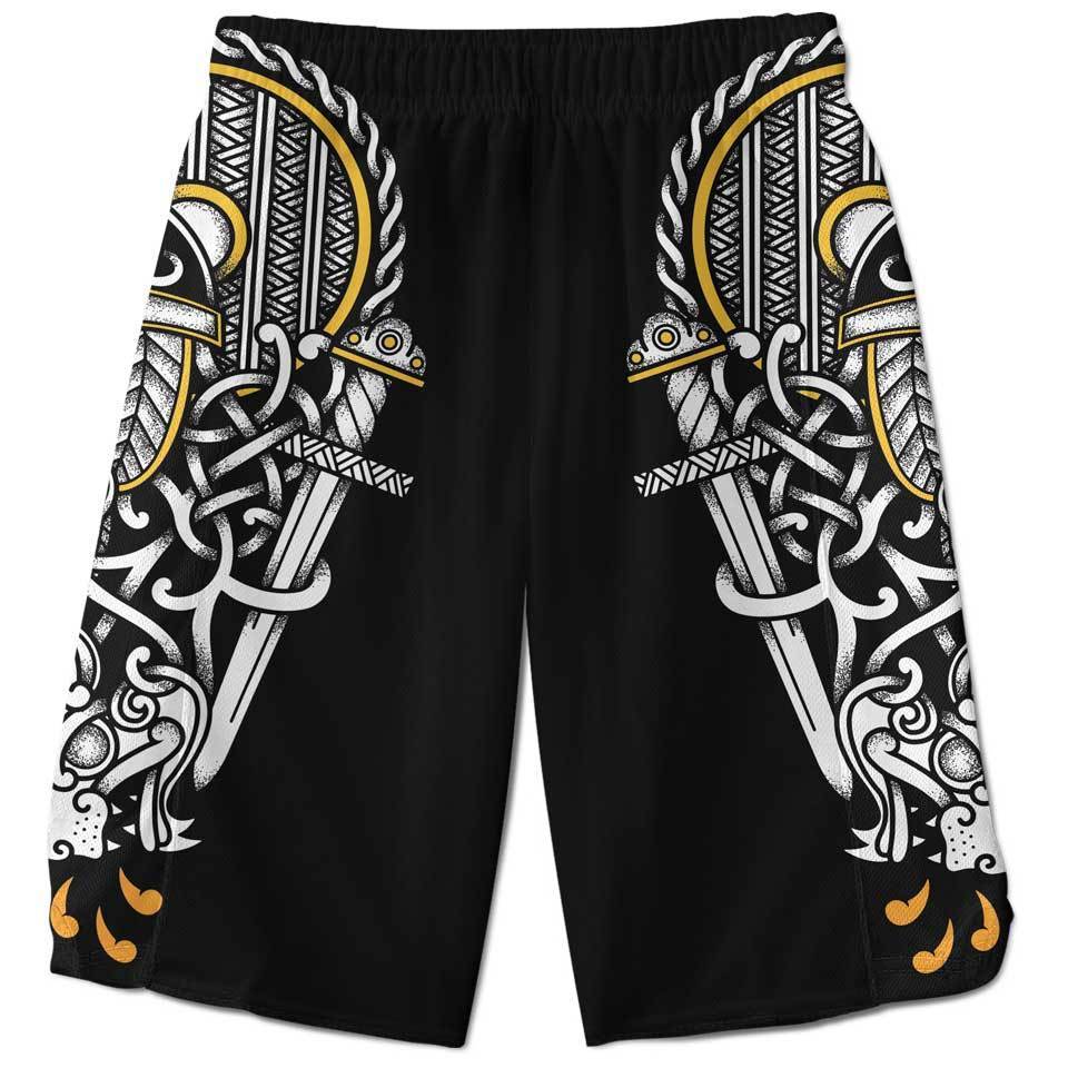 Odin's Eye Shorts