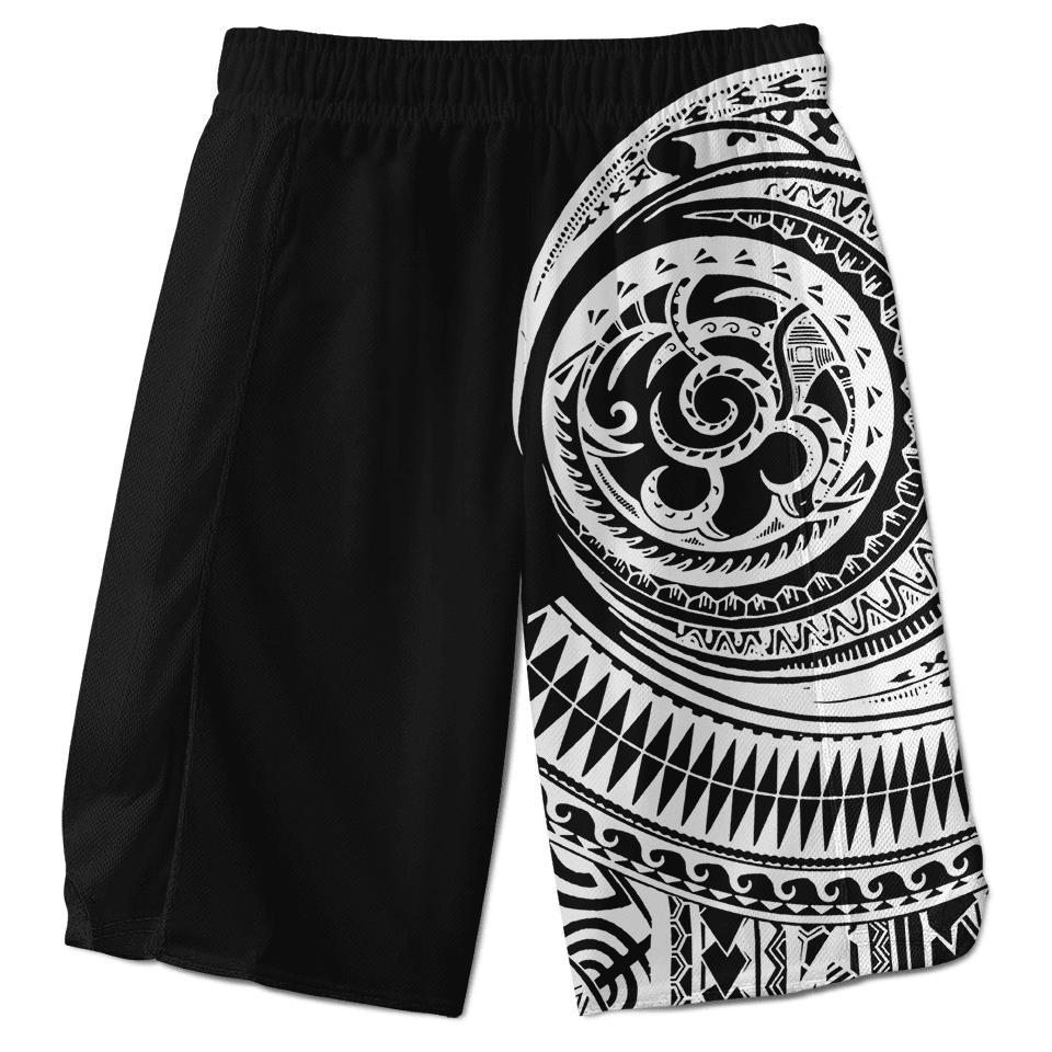 Polynesian Shorts