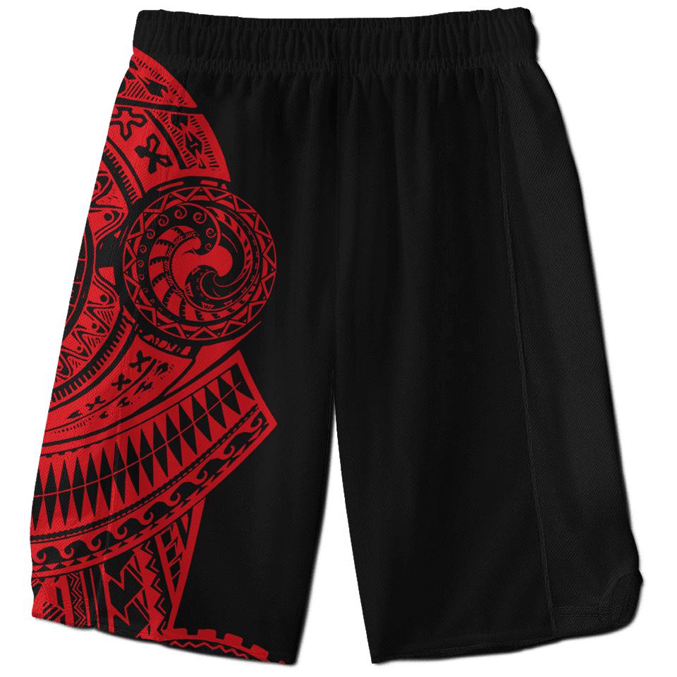 Polynesian Shorts