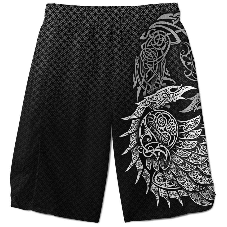 Ravens of Midgard Shorts