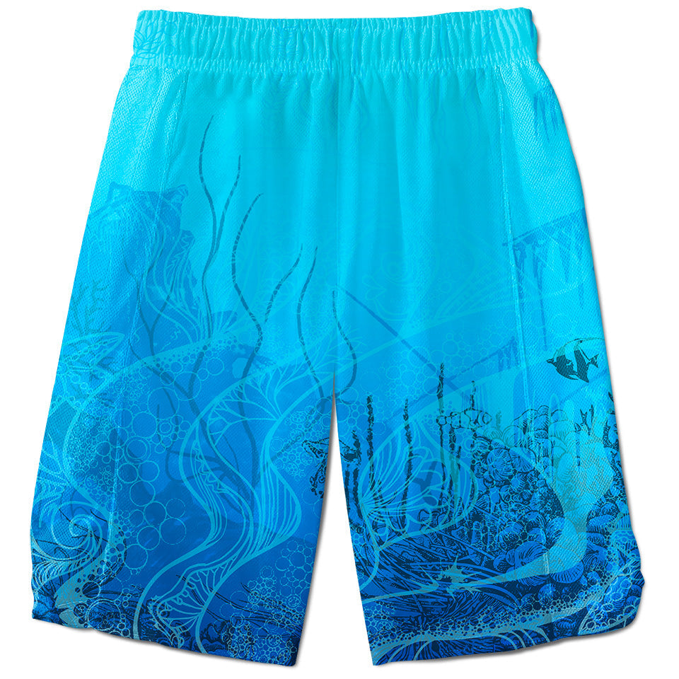 Siren Shorts