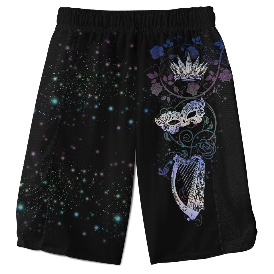 Starfall Limited Edition Shorts - Only 200 Units Across All Styles