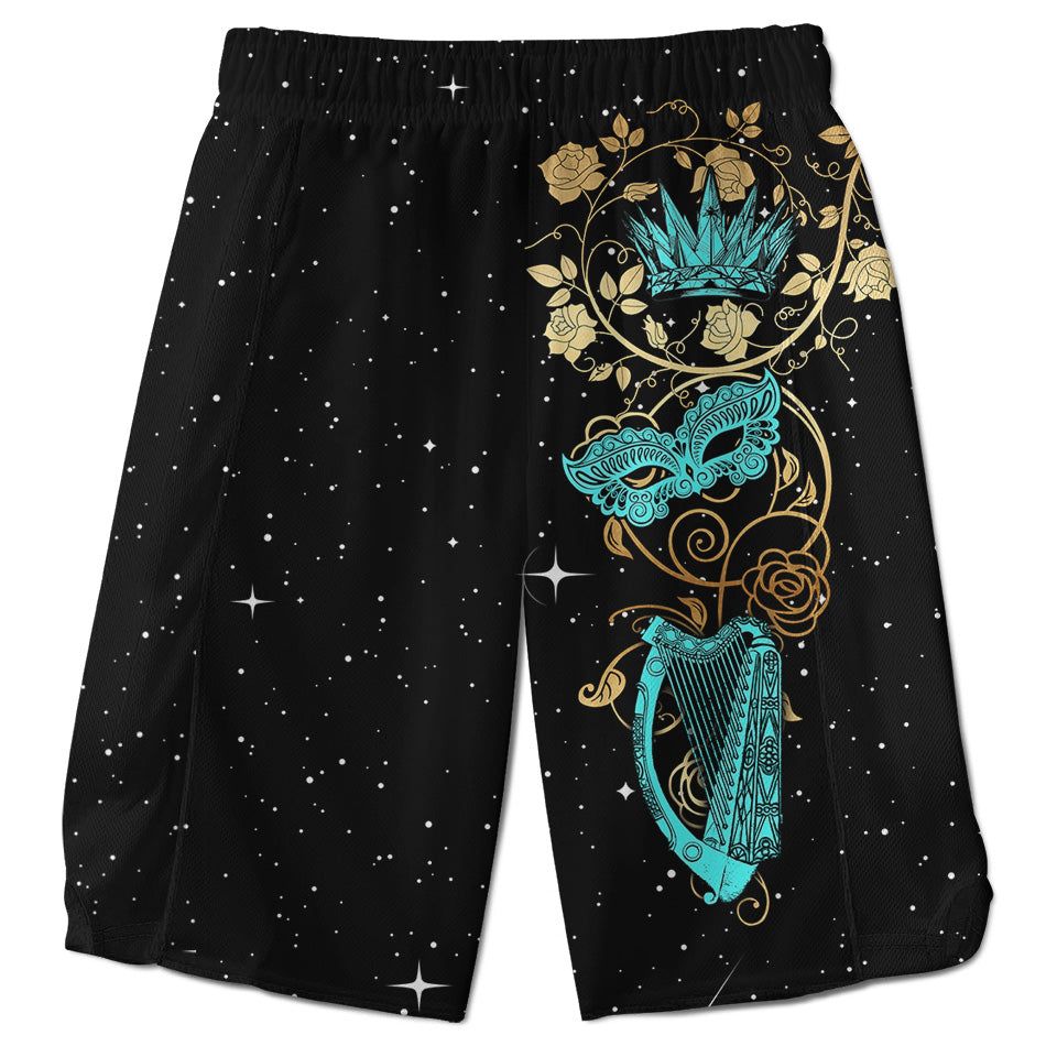 Starfall Shorts