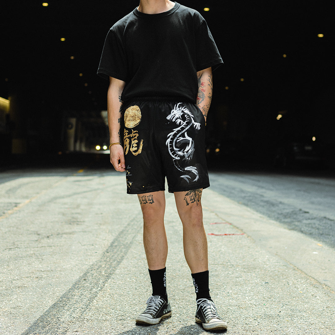 Tatsu Shorts