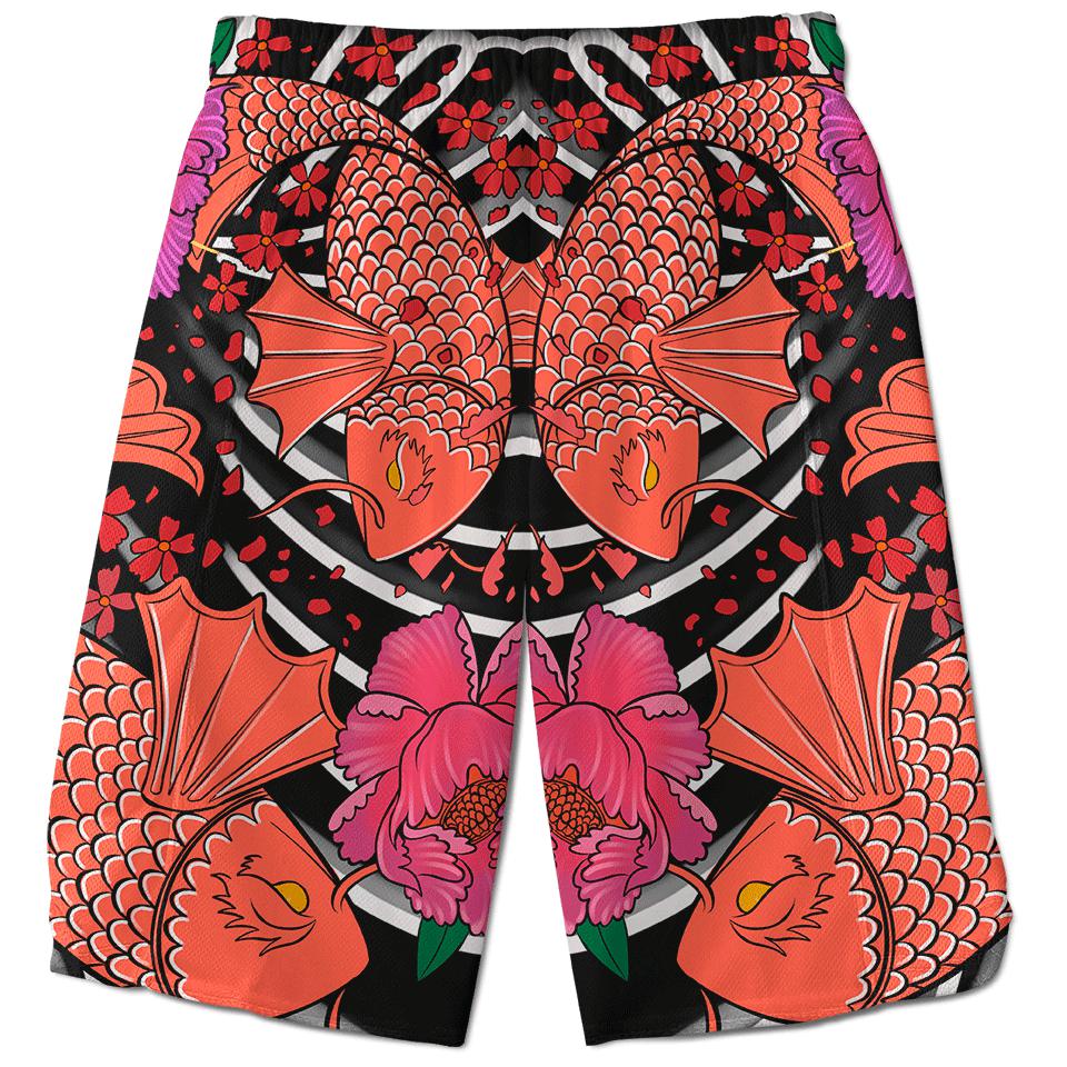 The Hannya Shorts