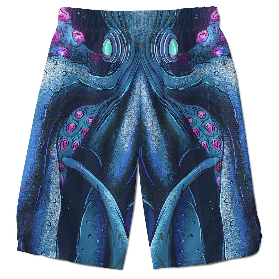 The Kraken Shorts