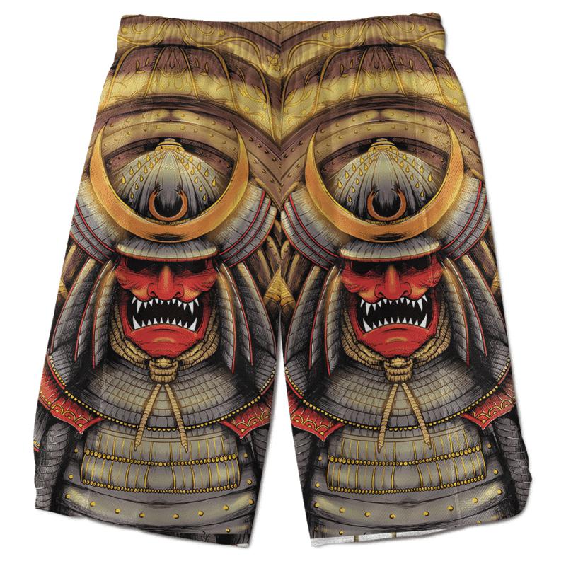 The Samurai Shorts