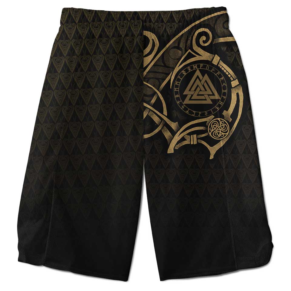 Valknut Shorts