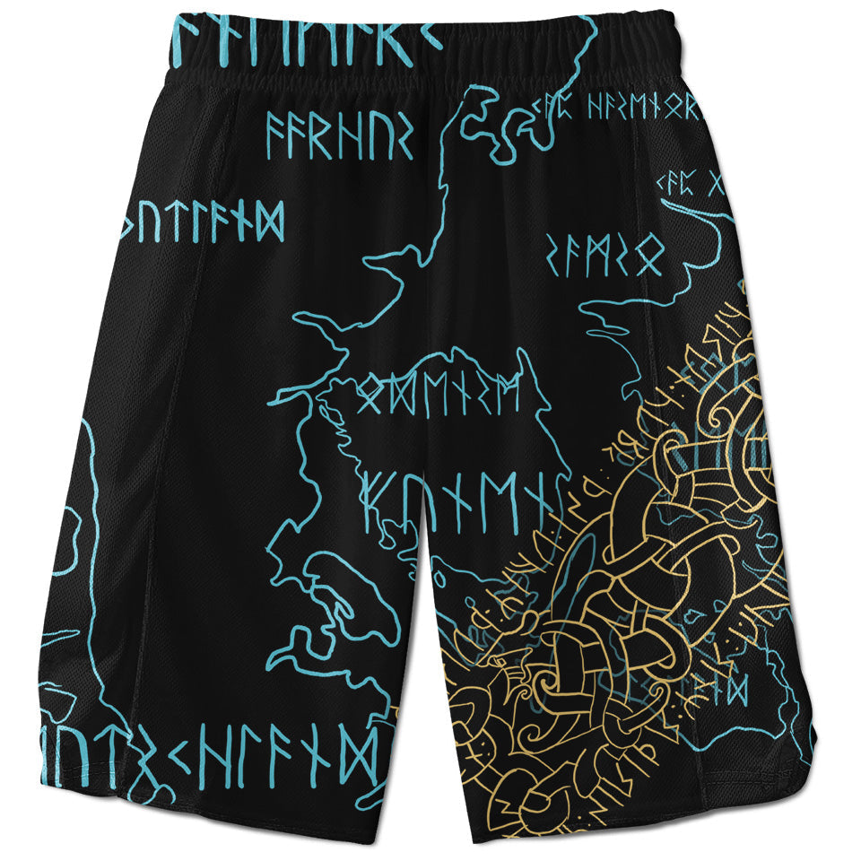 Vegvisir Weekend Shorts - Limited