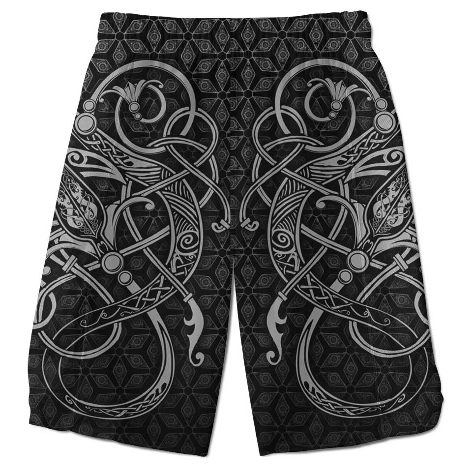 World Serpent Shorts