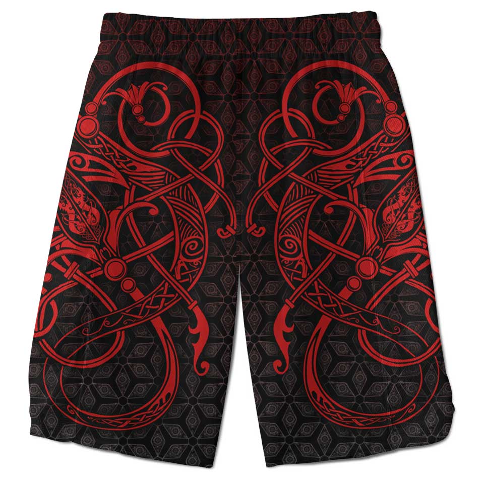 World Serpent Shorts - Limited