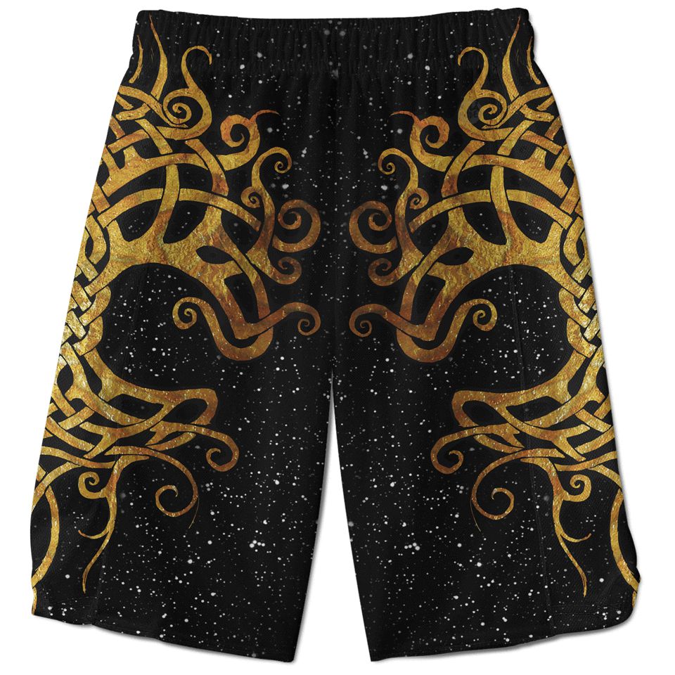 Yggdrasil Shorts
