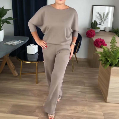 Women's 3-Piece Casual Lounge Set