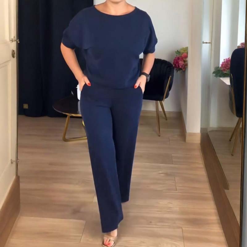 Women's 3-Piece Casual Lounge Set