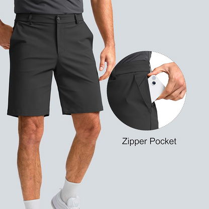 Mens's Quick-Dry Athletic Shorts