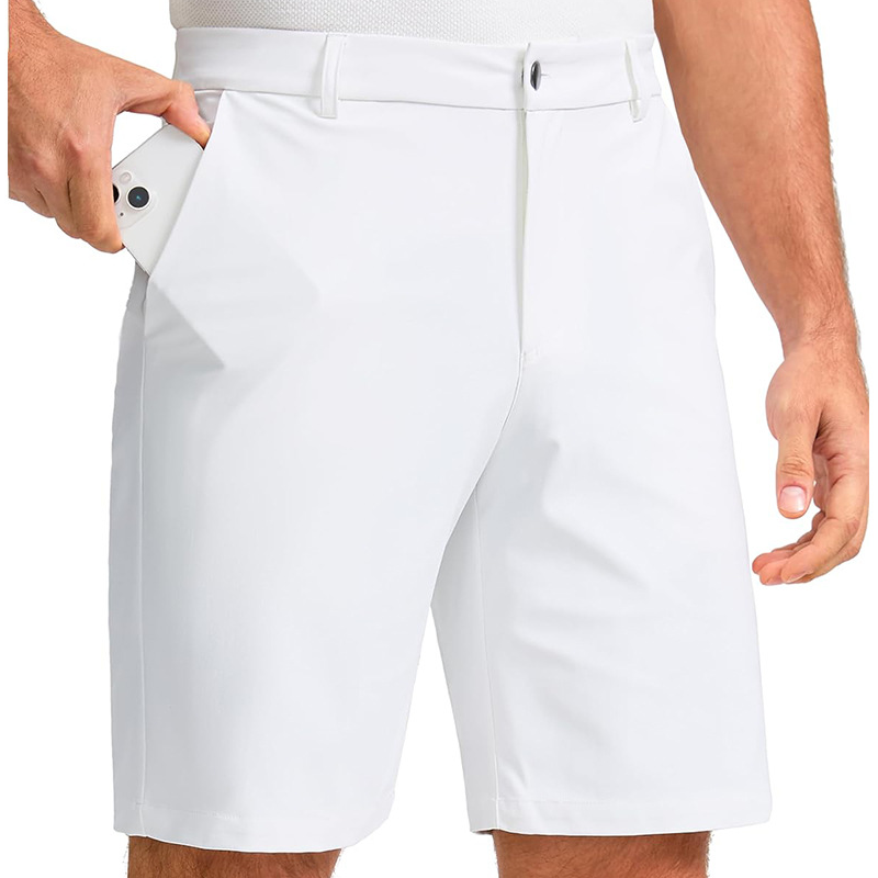 Mens's Quick-Dry Athletic Shorts