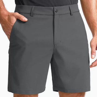 Mens's Quick-Dry Athletic Shorts