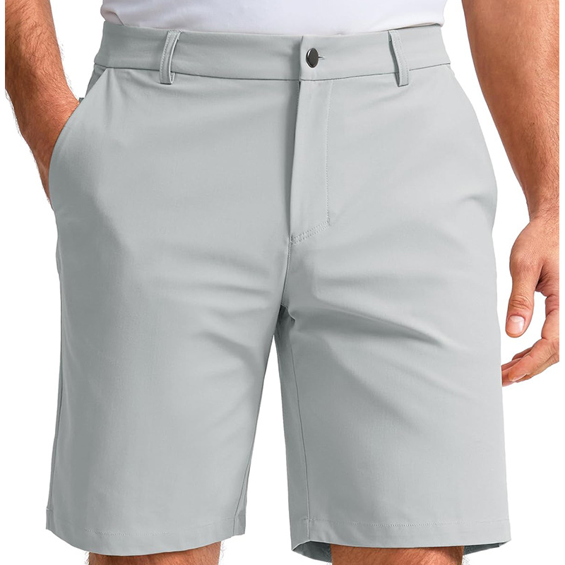 Mens's Quick-Dry Athletic Shorts