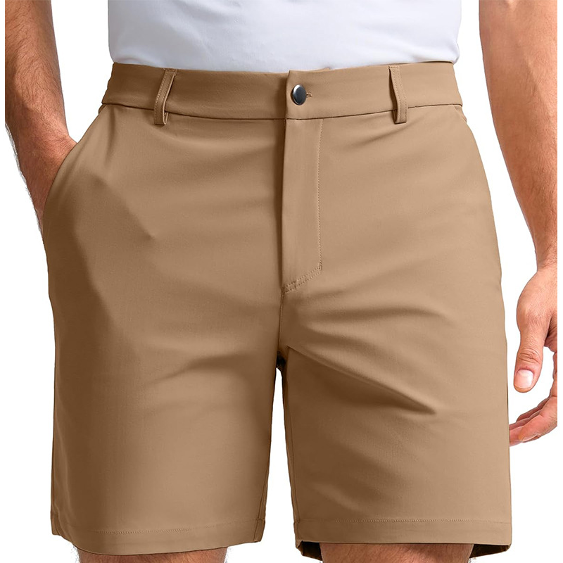 Mens's Quick-Dry Athletic Shorts