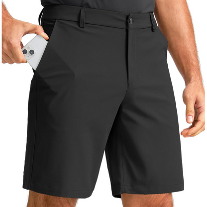 Mens's Quick-Dry Athletic Shorts