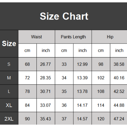 Women's High-Waist Cargo Shorts