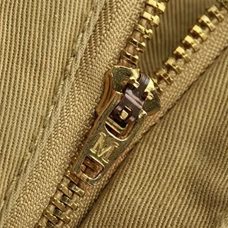 Men's Classic Multi-Pocket Cargo Pants