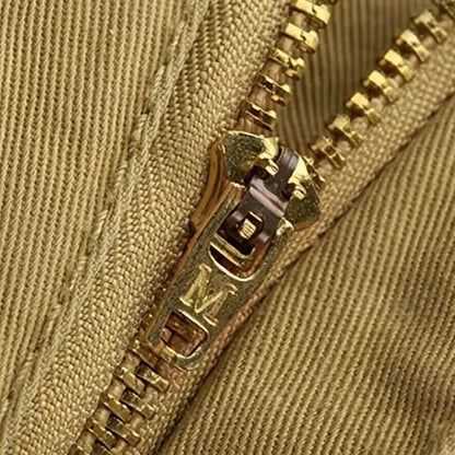 Men's Classic Multi-Pocket Cargo Pants