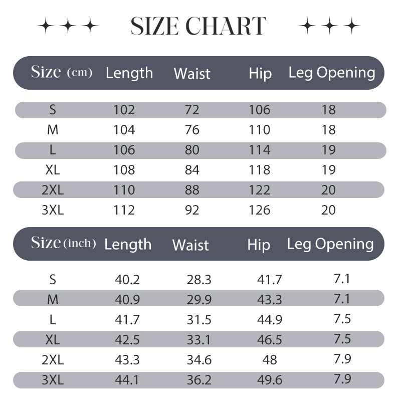 Men’s Elastic Waist Straight Leg Pants