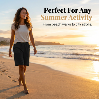 Casual Summer Shorts For Daily Wear