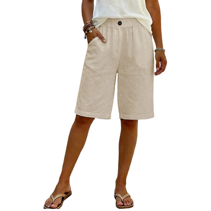 Casual Summer Shorts For Daily Wear