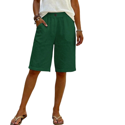 Casual Summer Shorts For Daily Wear