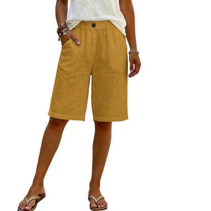 Casual Summer Shorts For Daily Wear
