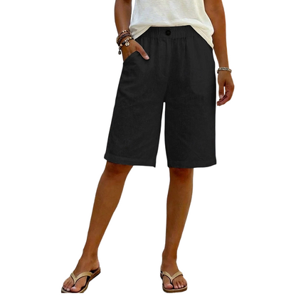 Casual Summer Shorts For Daily Wear