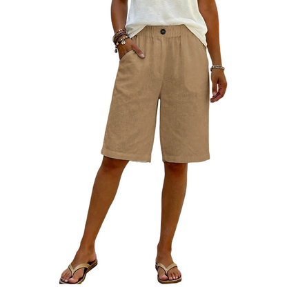 Casual Summer Shorts For Daily Wear