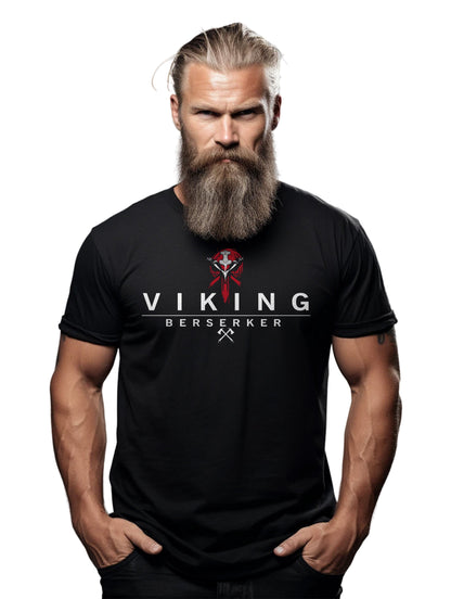 Viking Berserker T-Shirt US